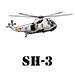 SH-3 Sea King SH3