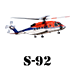 Sikorsky S-92 S92