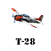 T-28 Trojan T28