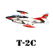 T-2C Buckeye T2C