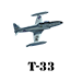 T-33 Shooting Star T33