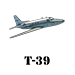 T-39 Sabreliner T39