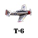 T-6 Texan T6