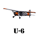 U-6 Beaver (DHC-2 Beaver) U6 DHC2