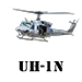 UH-1N Iroquois UH1N Twin Huey USMC