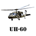 UH-60 Black Hawk UH60